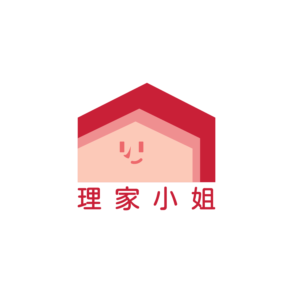理家小姐 Logo